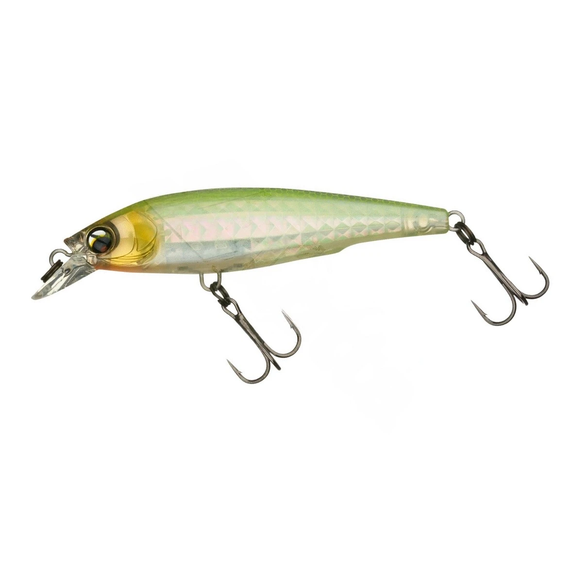 Воблер Duel L-Bass Jerkbait 80SP GSCB 9,5 гр   F1214-GSCB — характеристики,  особенности конструкции