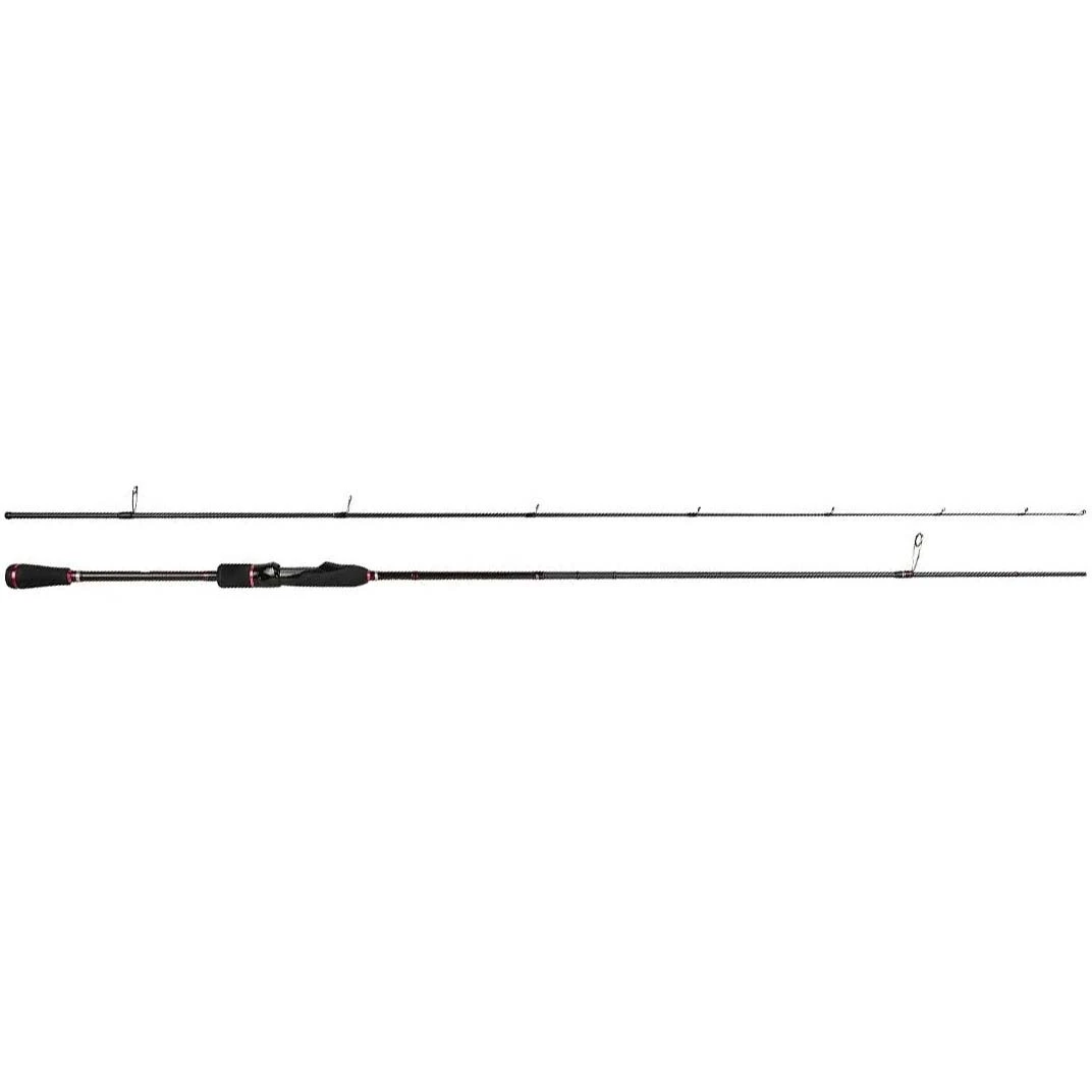 Спиннинг Norstream Kando-X Light 752L 226 см 2 - 10 гр    KDXS-752L — характеристики,
	                                    особенности конструкции