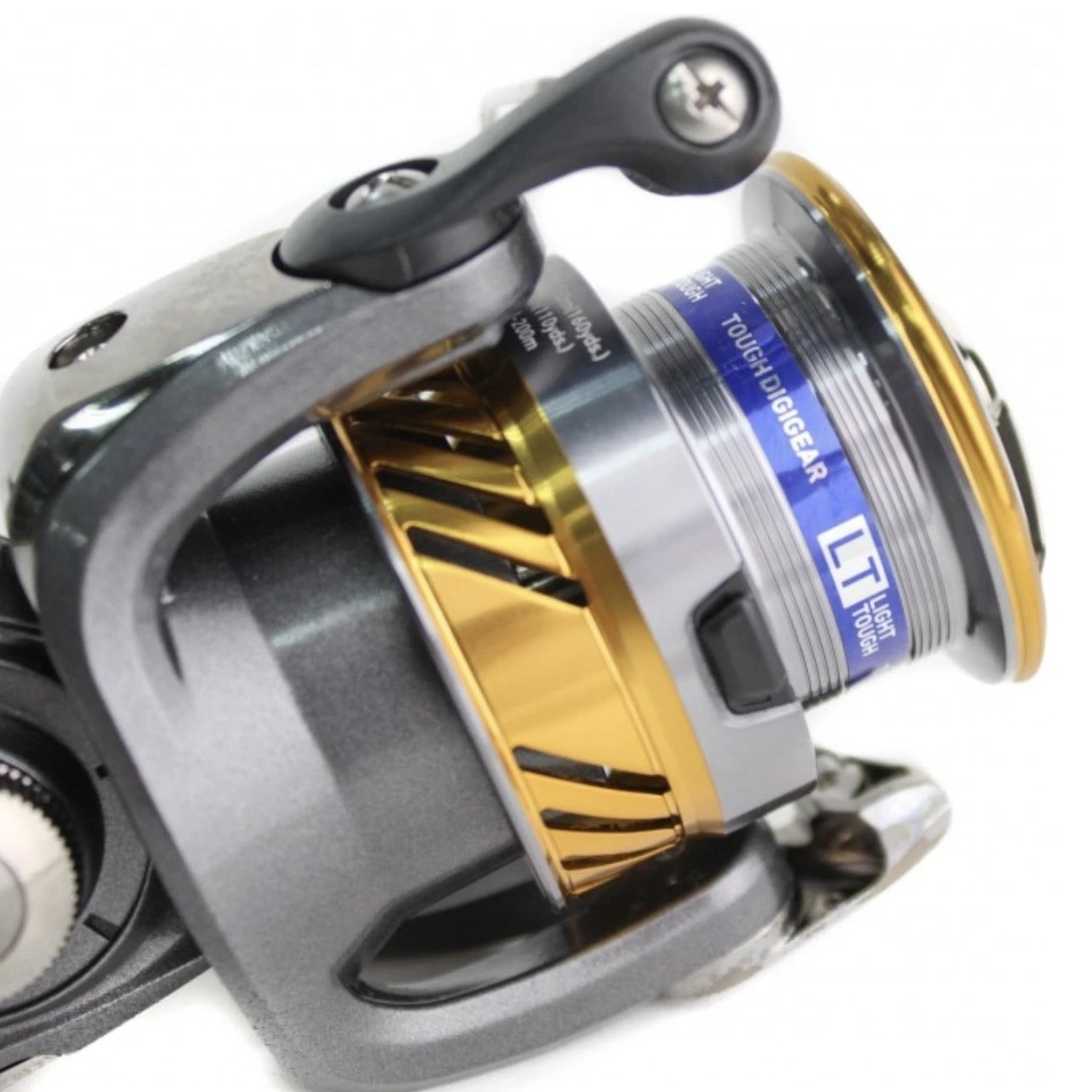 Катушка Daiwa Laguna LT1000  20 — крупный план
	                                    1