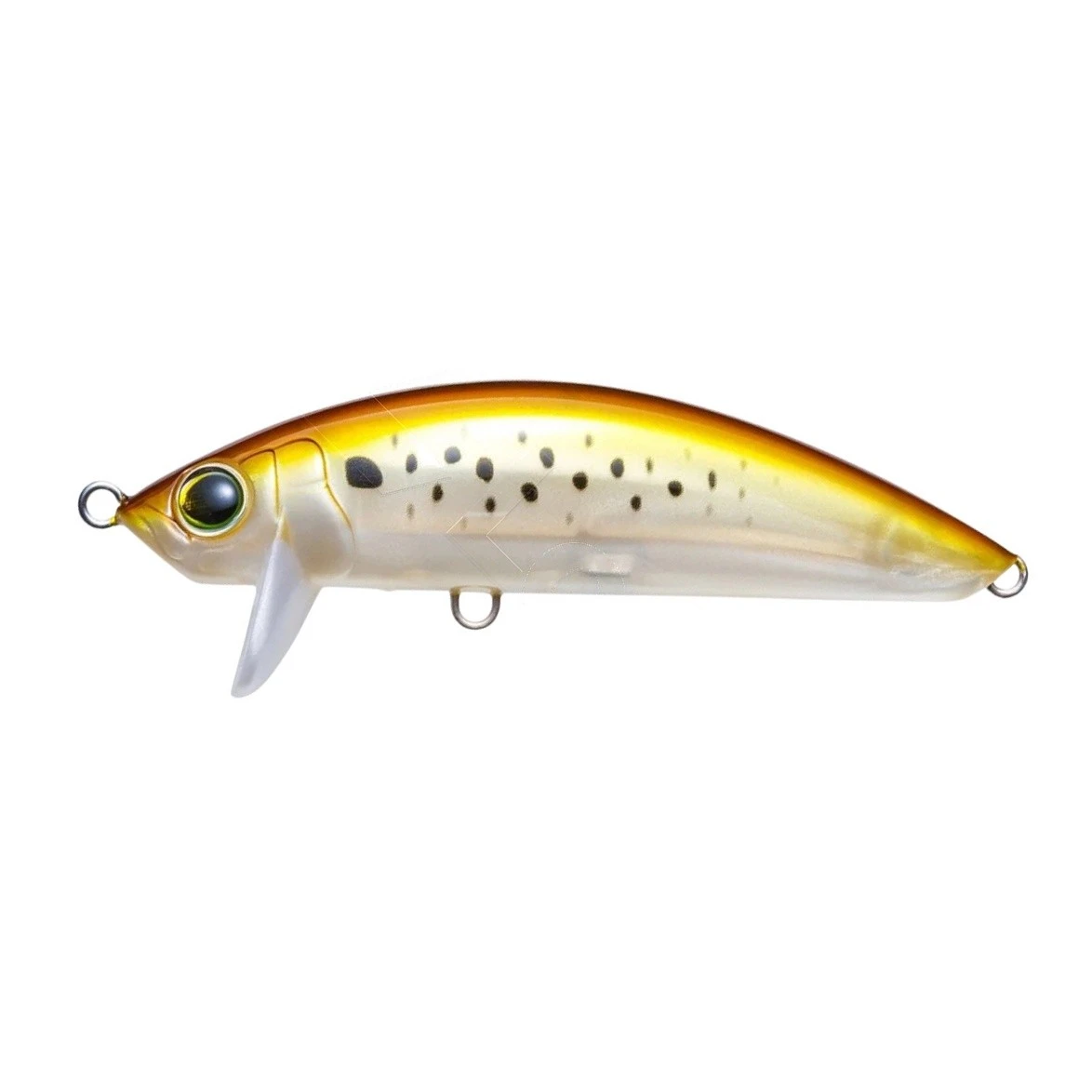 Воблер Yo-Zuri 3D Inshore Surface Minnow 90F PLBK 11 гр   R1215-PLBK — характеристики,  особенности конструкции
