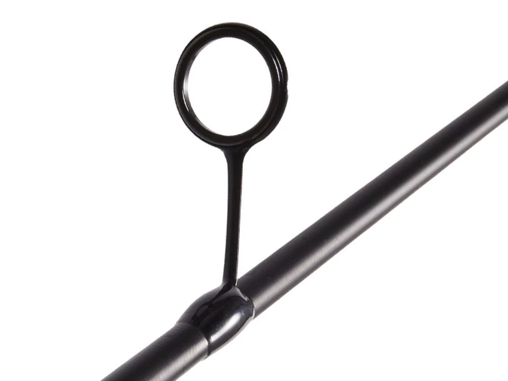 Спиннинг Lucky John Vanrex Jig Travel 804MLF 244 см 5 - 21 гр    LJVJ-804MLF — крупный план
	                                    3