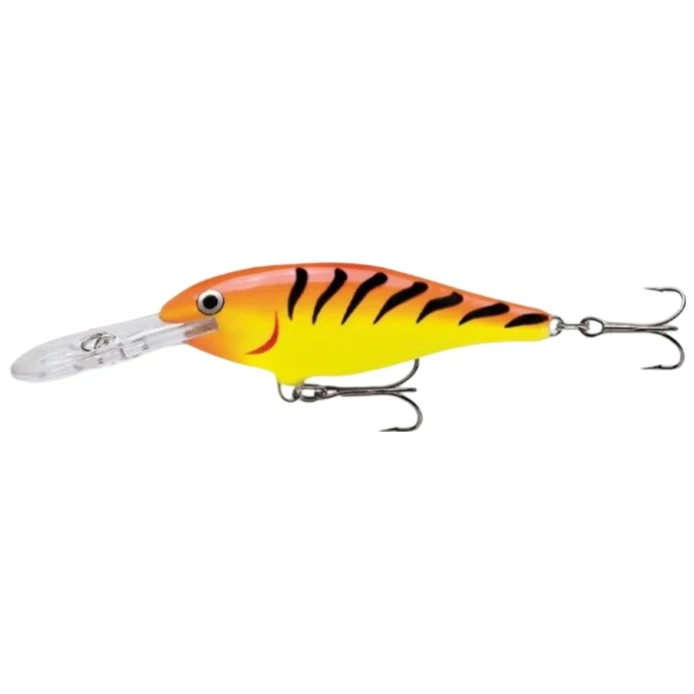 Воблер Rapala Shad Rap 08 HT 11 гр   SR08-HT — характеристики,  особенности конструкции
