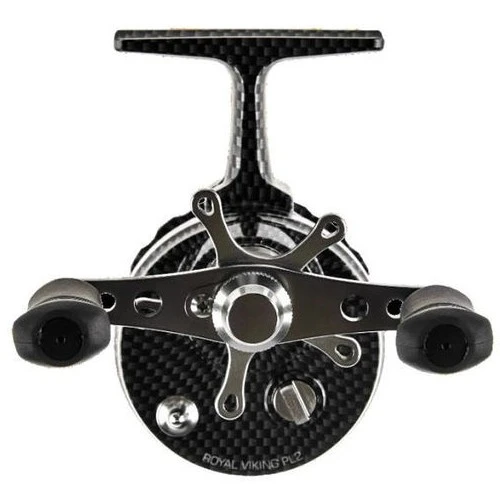 Катушка iFish PL — крупный план
	                                    1