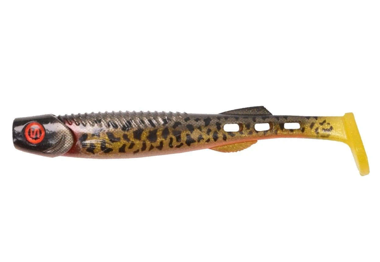 Силиконовая приманка Narval Biggy Boy 20 200 мм 1 шт 040-Onega Burbot   NVLBB20040 — характеристики,  особенности конструкции