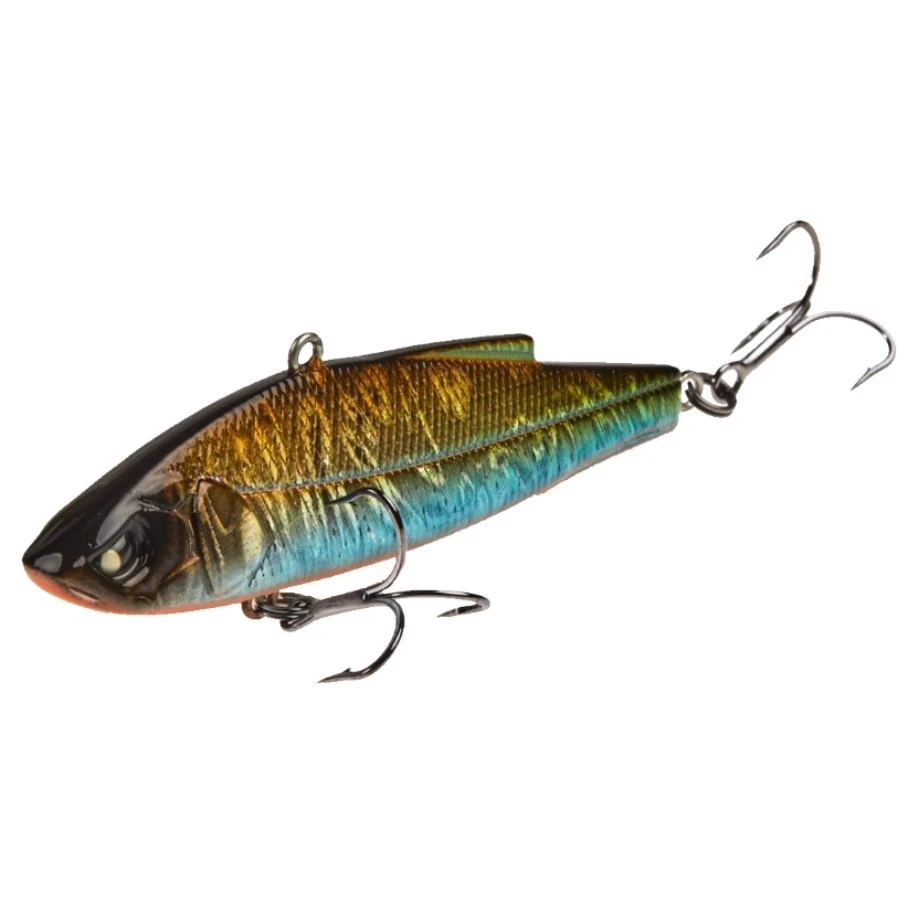 Воблер Lucky John Vib 78S 409 26 гр Pro Series  LJVIB78-409 — крупный план
	                                    1