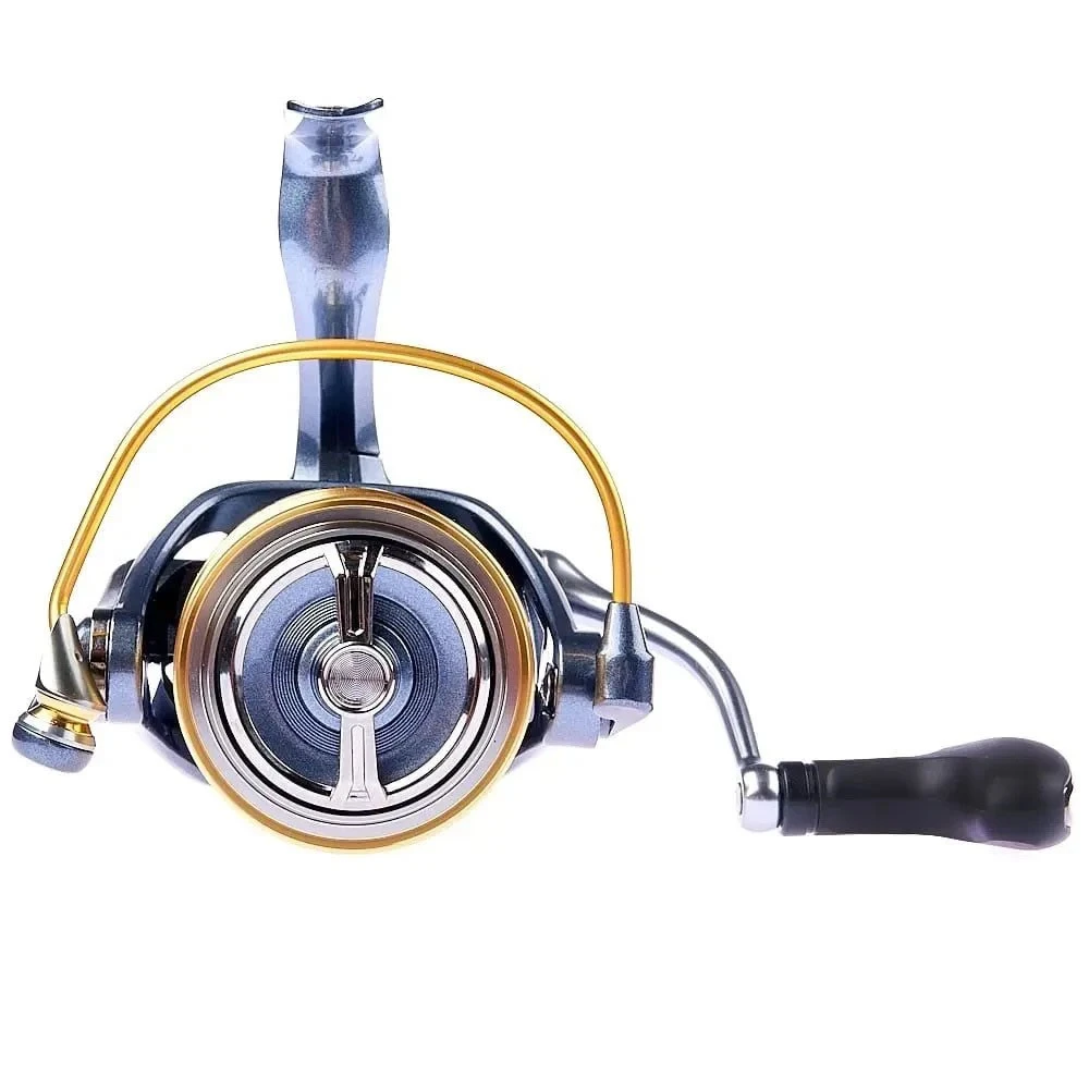 Катушка Ryobi Ecusima Pro LT 4000S LT  23 Shallow spool — крупный план
	                                    6