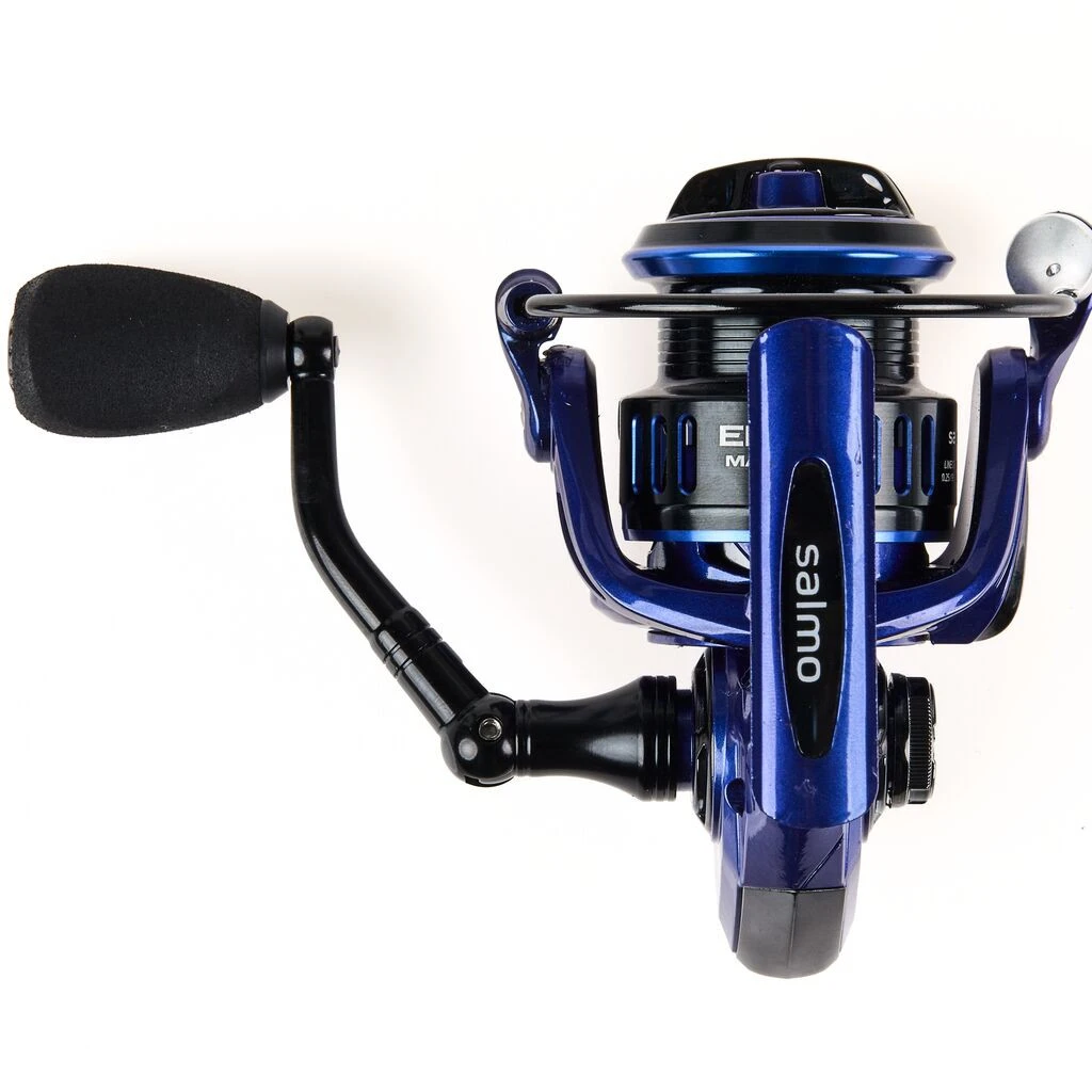 Катушка Salmo Elite Match 6 3000FD    SEM06-30FD — крупный план
	                                    7