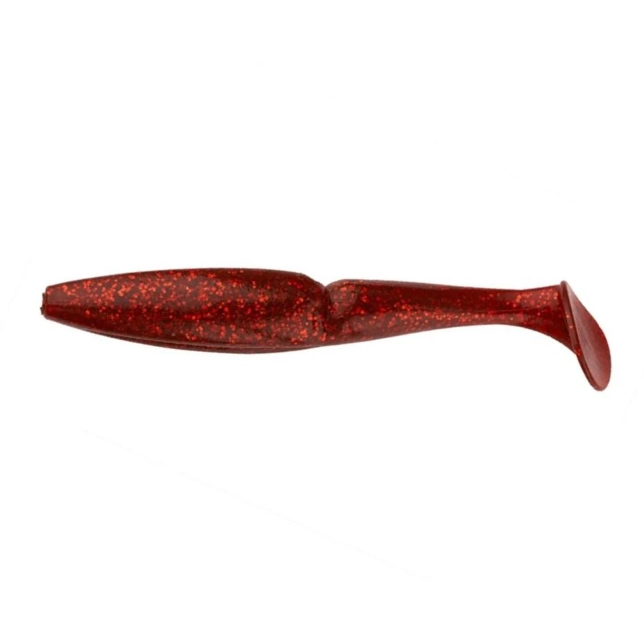 Силиконовая приманка Sawamura One'Up Shad 4 101 мм 6 шт 035   SWSH4035 — характеристики,  особенности конструкции