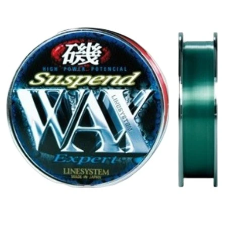 Леска монофильная Linesystem Iso Wax 150 м 0,205 мм Green # 1,5 — характеристики,
	                                    особенности конструкции