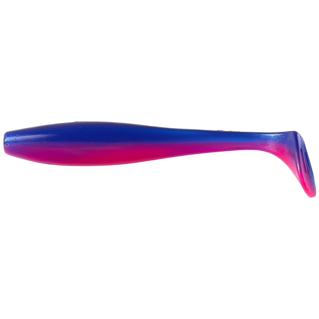 Силиконовая приманка Narval Choppy Tail 8 80 мм 6 шт 059-Dream Purple   NVCT8059 — характеристики,  особенности конструкции