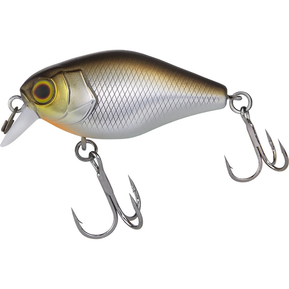 Воблер Jackall Chubby 41 Silent Hl Mat Roach 5,3 гр — характеристики,  особенности конструкции
