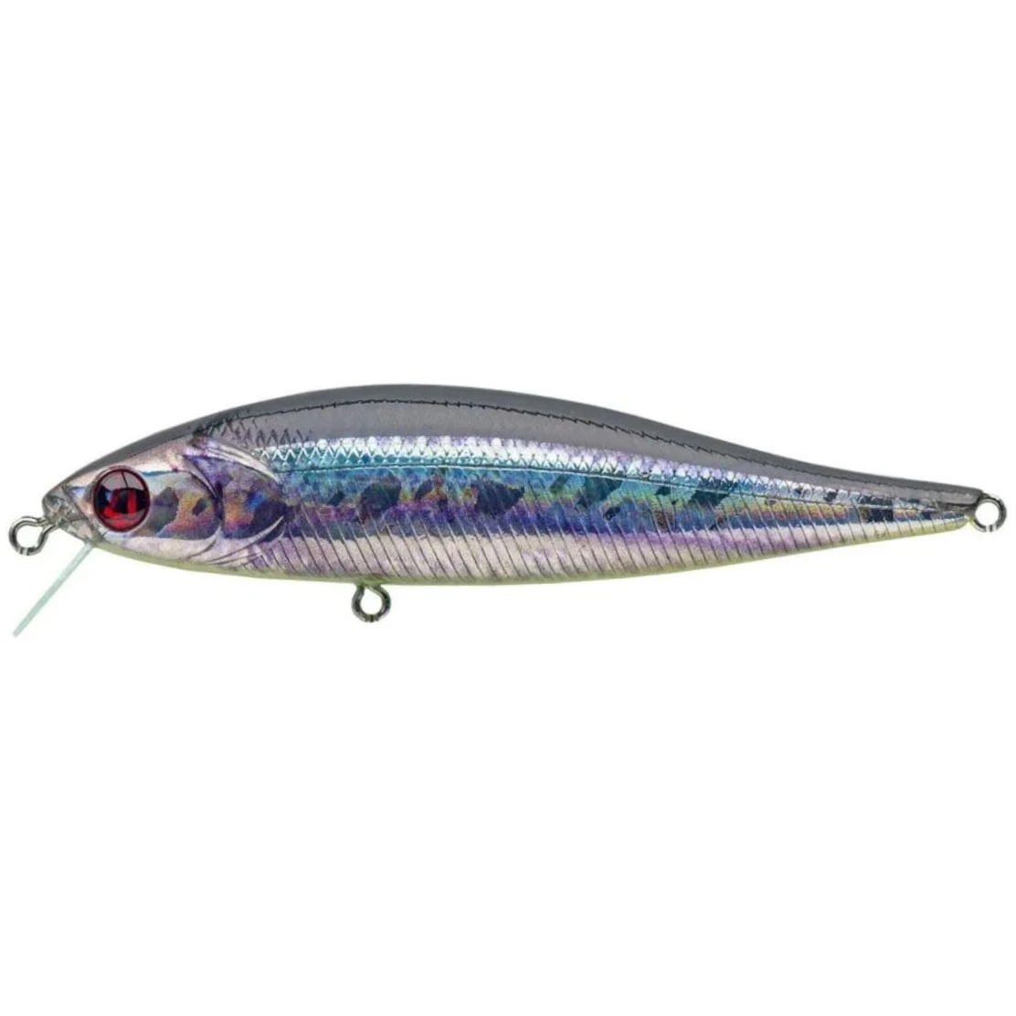 Воблер Pontoon 21 Bet-A-Minnow 92F-SR R55 Live CHG Wakasagi 11,3 гр   P21-BAM-92F-SR-R55 — характеристики,  особенности конструкции