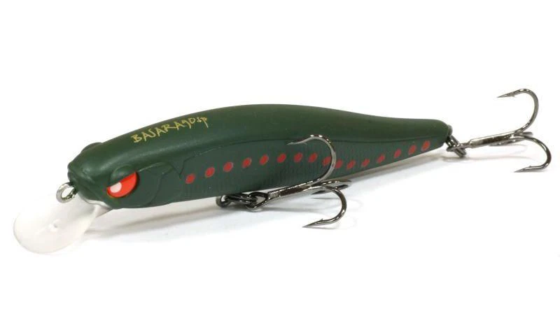 Воблер Lucky John Basara 90SP 303 10,5 гр Pro Series  BA90SP-303 — характеристики,
	                                    особенности конструкции