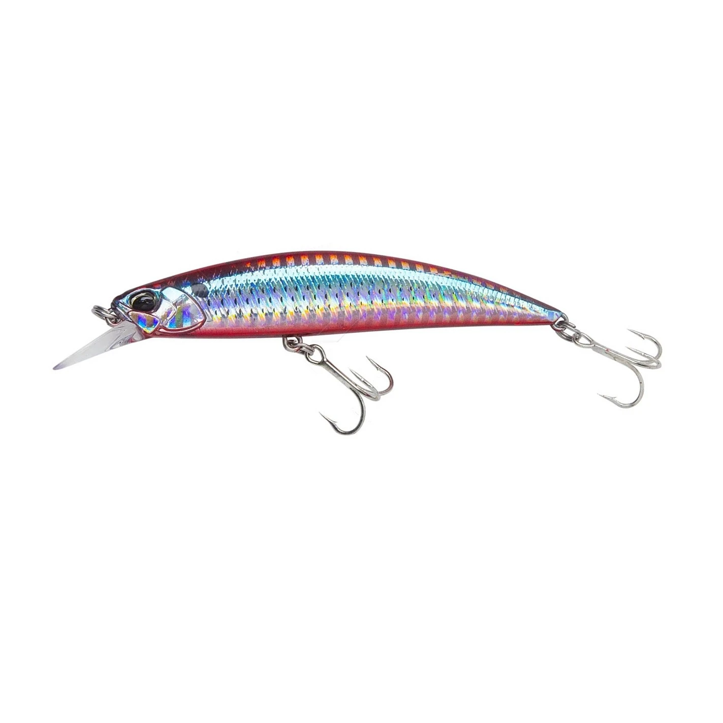 Воблер DUO Spearhead Ryuki 95S WT GHA0327 Red Mullet 17 гр   DUO-29866 — характеристики,  особенности конструкции