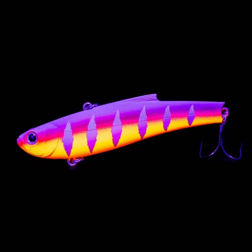 Воблер Bassday Range Vib 100ES RC-510 33 гр   VIB-100ES-RC-510 — крупный план
	                                    1