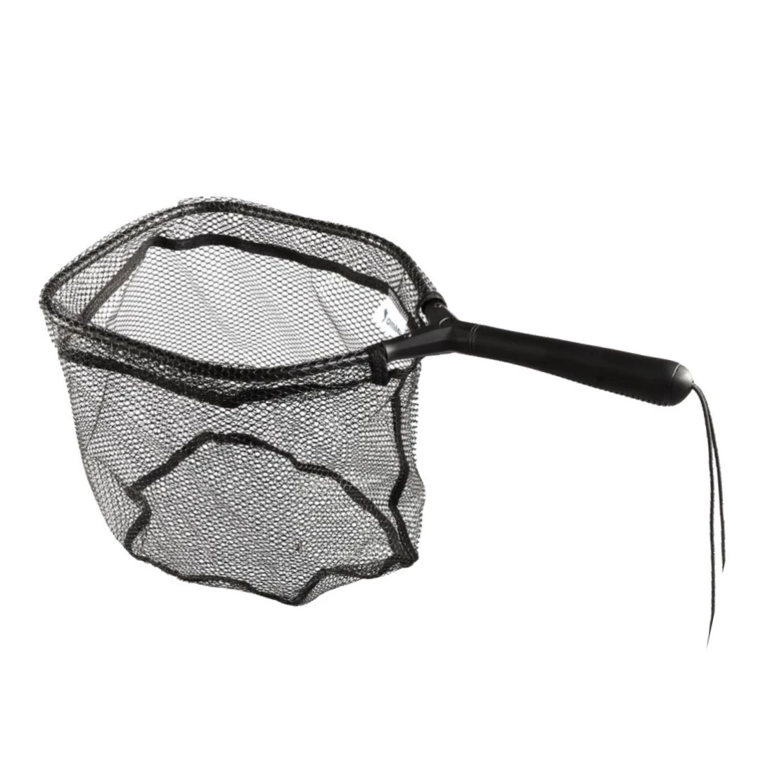 Подсачек Salmo Для ловли в забродку  52x32х24см  Прорезиненный полиэстер   3224-060 — крупный план
	                                    1