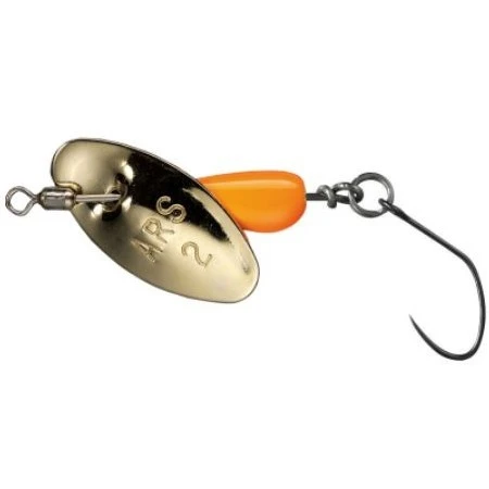 Вращающаяся Блесна Smith AR Spinner SH №8 1,5 гр 25 — характеристики,
	                                    особенности конструкции