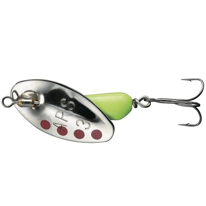 Вращающаяся Блесна Smith AR Spinner Trout Model 4,5 №10 6 гр 13 — характеристики,  особенности конструкции