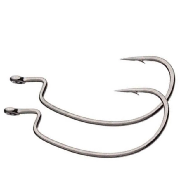 Крючок Офсетный Decoy Worm 27 №4 9 шт — характеристики,  особенности конструкции