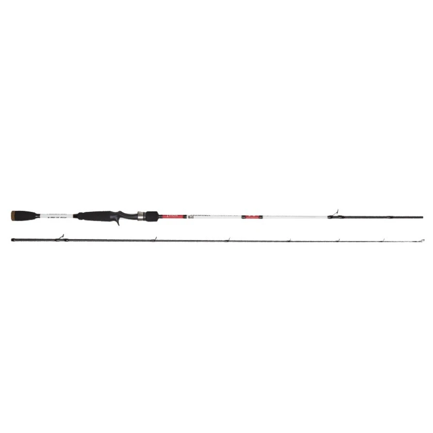 Кастинговое Удилище Lucky John Vanrex Baitcast 762MF 228 см 7 - 28 гр    LJVB-762MF — характеристики,  особенности конструкции