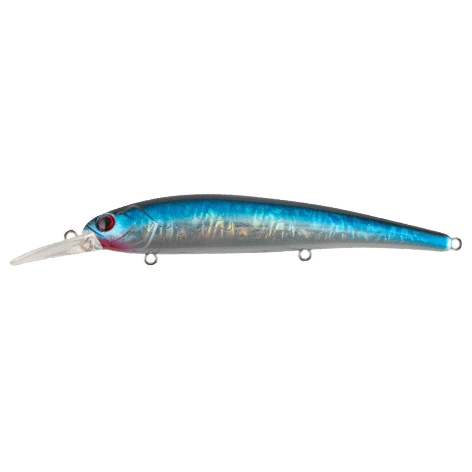 Воблер TsuYoki Jass SR 120F 1007 17,5 гр — характеристики,  особенности конструкции