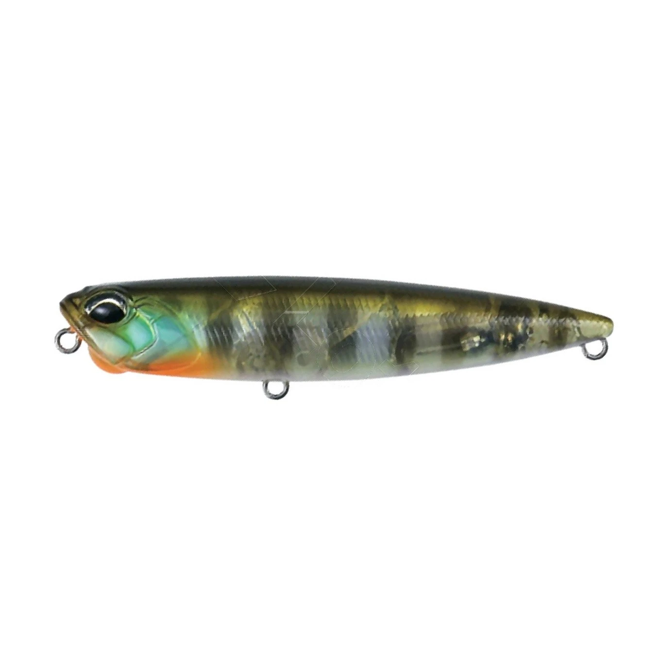 Воблер DUO Realis Pencil 85F CCC3158 Ghost Gill 9,7 гр   DUO-40946 — характеристики,  особенности конструкции