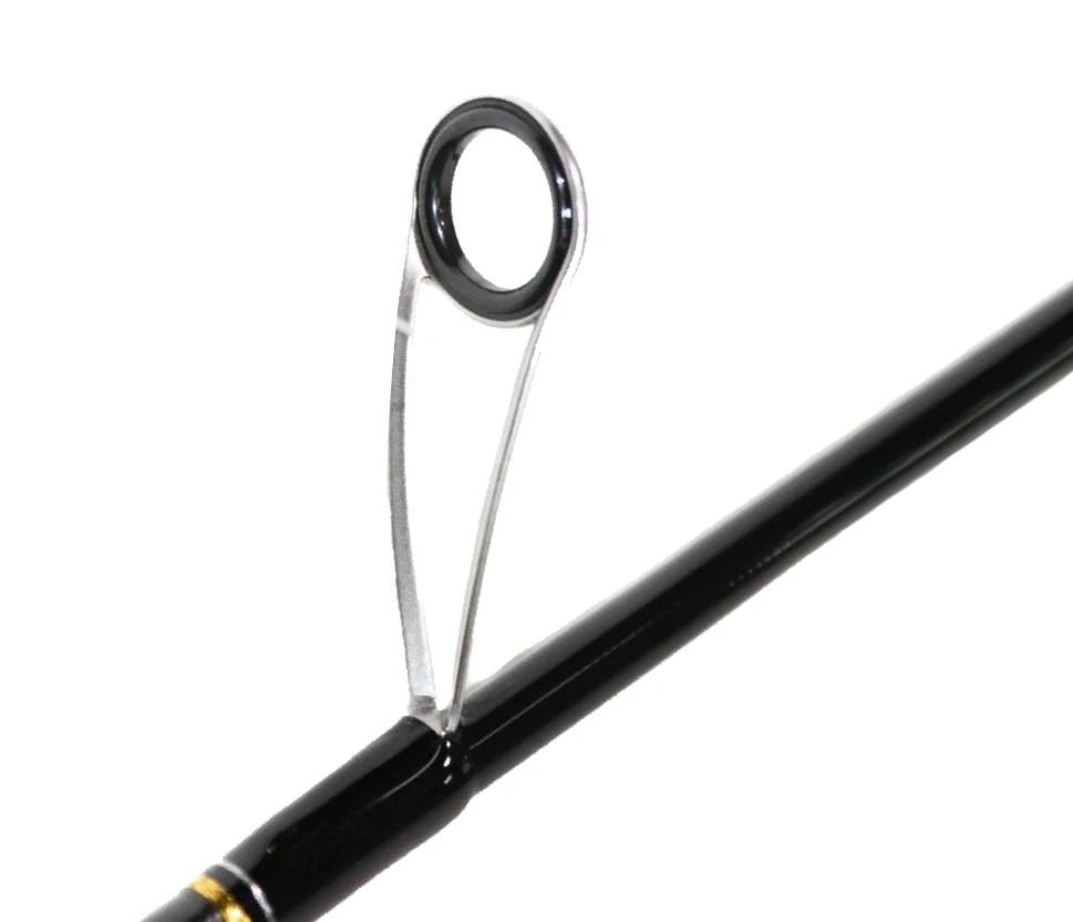 Спиннинг Major Craft Crostage New S732AJI 221 см 0,6 - 10 гр    CRX-S732AJI — крупный план
	                                    3