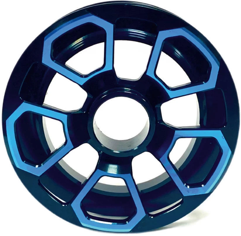 Шпуля Мультипликаторная Relax Frozen  Gen1  FRRS — характеристики,  особенности конструкции