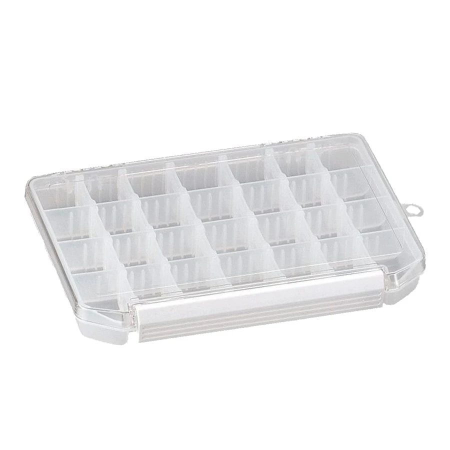 Коробка Meiho Clear Case  20,5х14,5х4 см    C-800ND — характеристики,  особенности конструкции