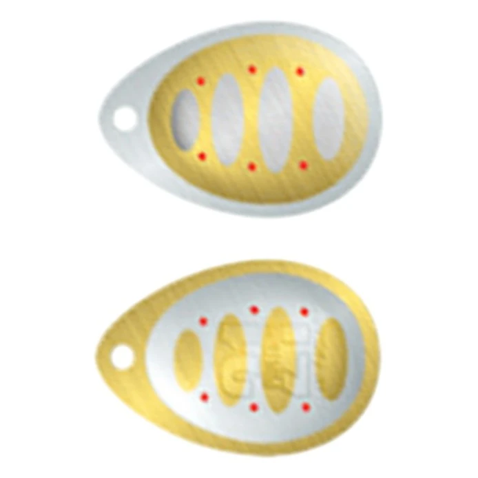 Вращающаяся Блесна Pontoon 21 Synchrony №5 22,3 гр C01-002   P21-SP-SYN-#5-C01-002 — характеристики,
	                                    особенности конструкции