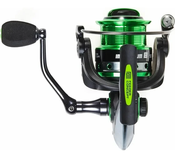 Катушка Feeder Concept Imperium 8 50FD    FCI08-50FD — крупный план
	                                    6