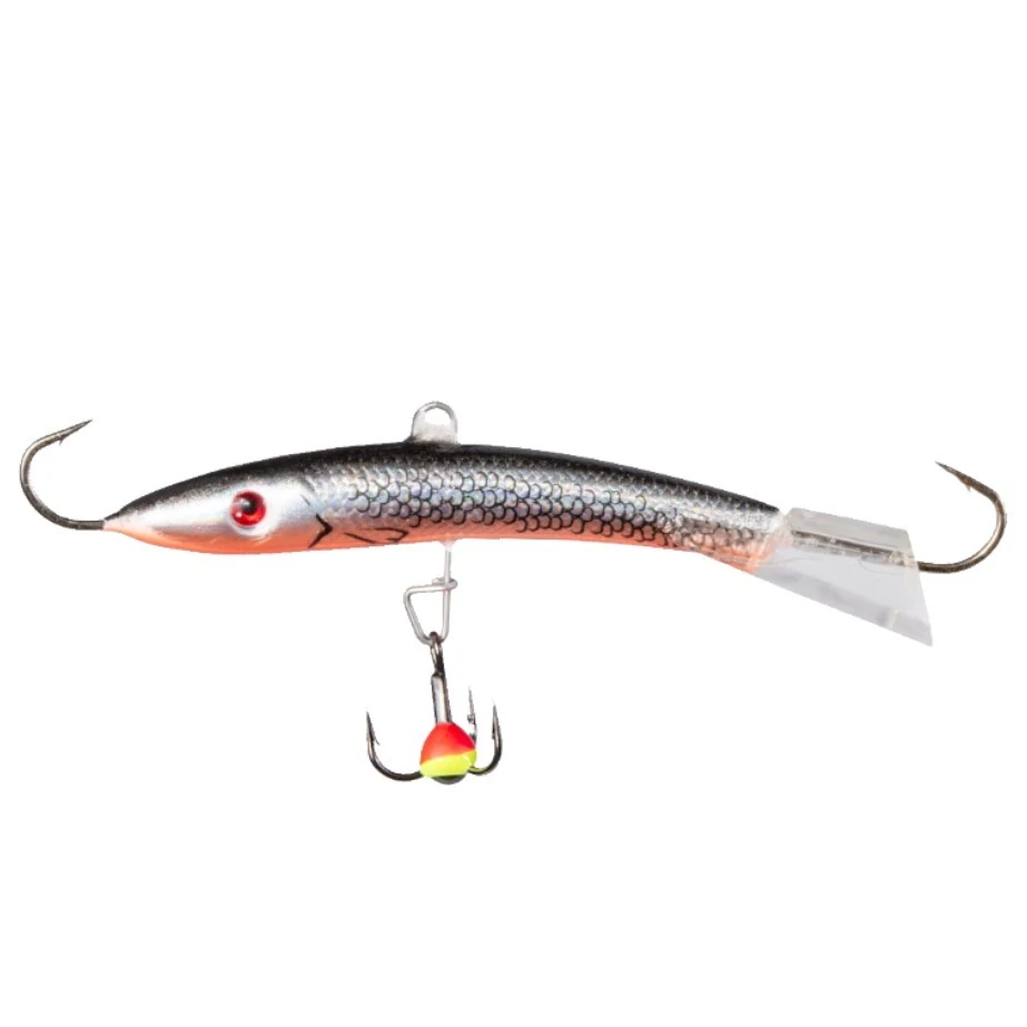 Балансир Lucky John Baucha 4 47H 7,5 гр 40 мм   31401-47H — характеристики,  особенности конструкции