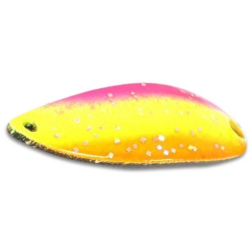 Колеблющаяся Блесна Forest Miu Standart 2.2g 2,2 гр 28 мм #07   MIU STANDARD 2.2g #07 — характеристики,  особенности конструкции