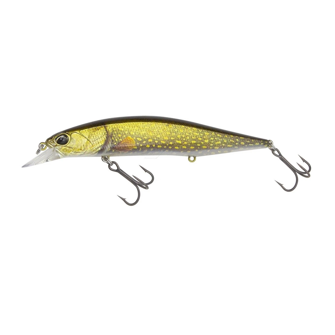 Воблер DUO Realis Jerkbait 120SP Pike Limited ACC3820 17,8 гр   DUO-80563 — характеристики,  особенности конструкции