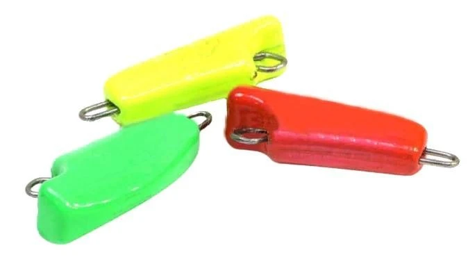 Груз Lucky John Rover 18 гр 3 шт RGY MIX1   LJRMIX1-018 — характеристики,  особенности конструкции