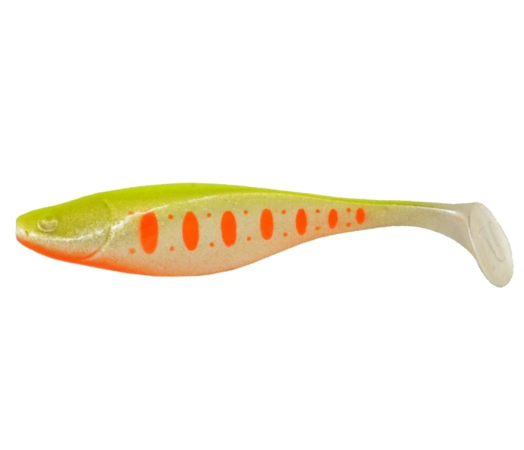 Силиконовая приманка Narval Commander Shad 18 180 мм 3 шт 032-Motley Fish   NVCM18032 — характеристики,
	                                    особенности конструкции