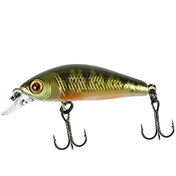 Воблер Jackall Chubby Minnow 35 Ghost G Perch 2,3 гр — характеристики,
	                                    особенности конструкции