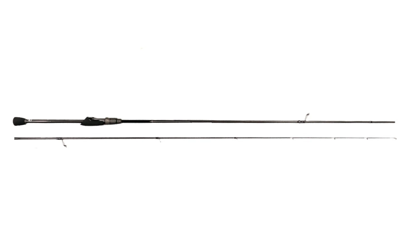 Спиннинг Zetrix Flair 802ML-T 244 см 1,5 - 14 гр    FLS-802ML-T — характеристики,
	                                    особенности конструкции