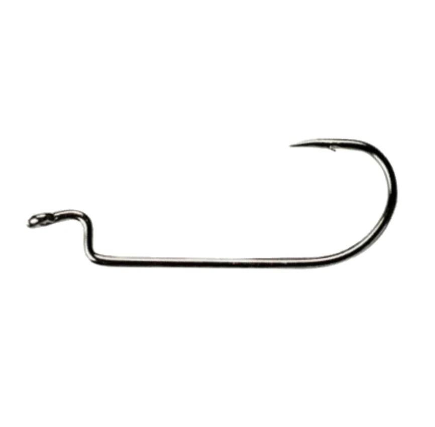 Крючок Офсетный Owner 51639 Slim Offset MH-21 №10 10 шт Bc — характеристики,  особенности конструкции