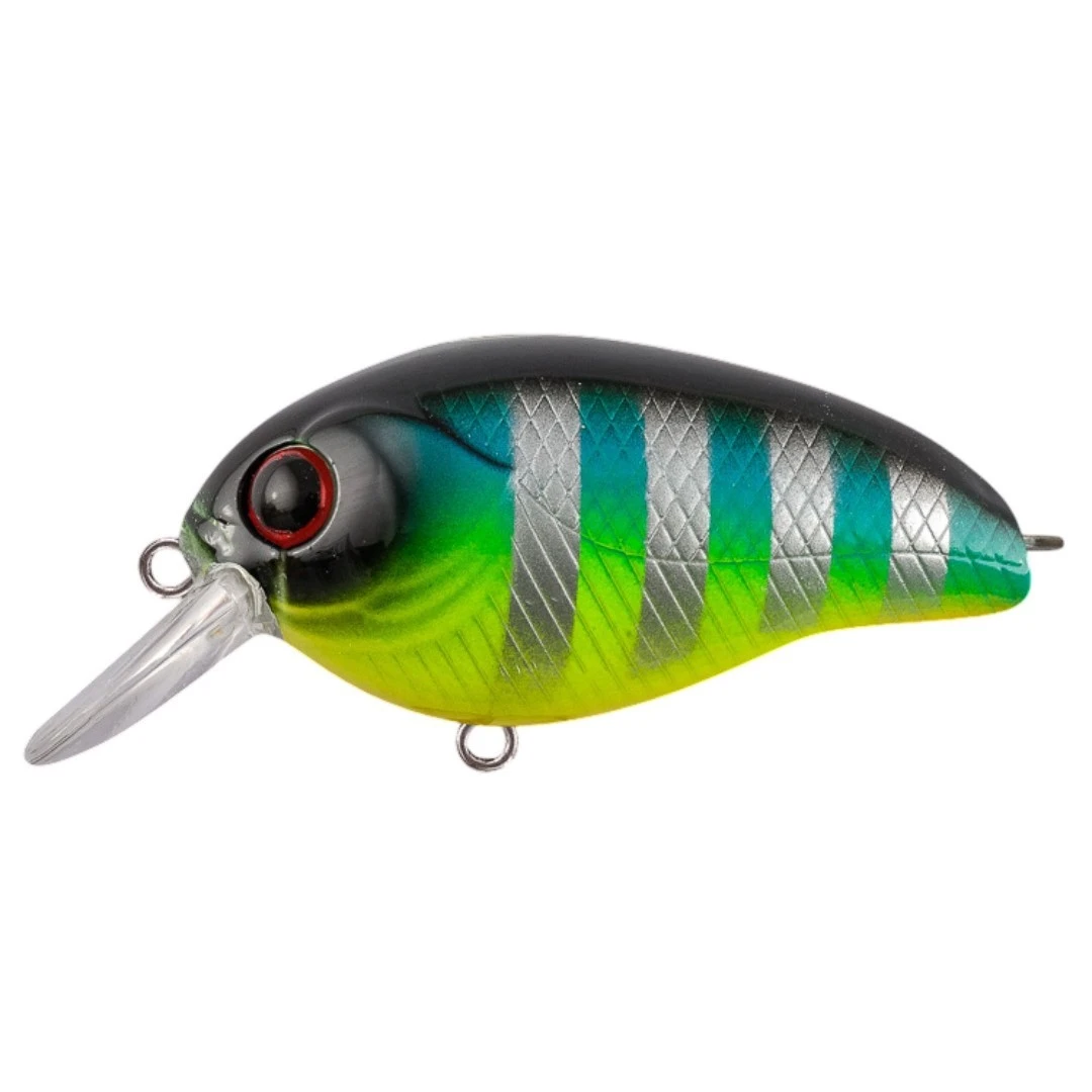 Воблер TsuYoki Agent 40SF E011 5,9 гр — характеристики,  особенности конструкции