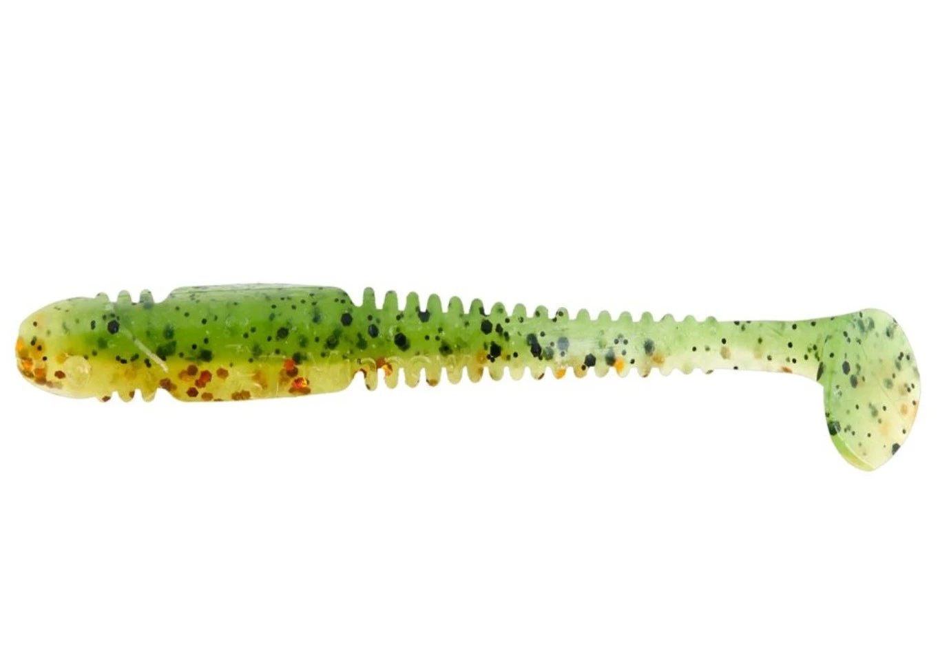 Силиконовая приманка Lucky John Tioga 2.4in 62 мм 9 шт T51 Pro Series  140119-T51 — характеристики,  особенности конструкции