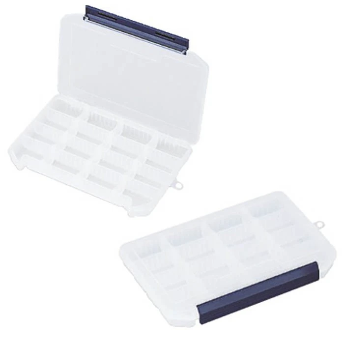 Коробка Meiho Free Case  800NS 20,5х14,5х2,8 см    FEEDER-800NS — крупный план
	                                    1