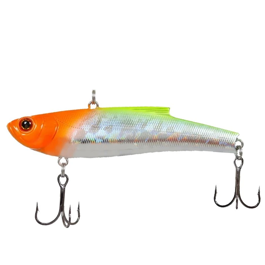 Воблер Bassday Range Vib 55ES RC-504 10 гр   VIB-55ES-RC-504 — характеристики,  особенности конструкции