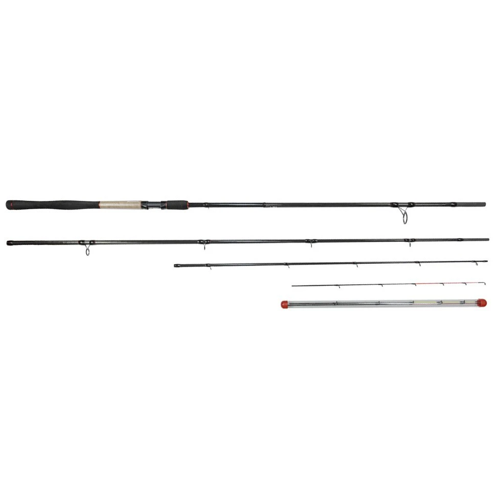 Фидерное Удилище Okuma Custom Black Feeder 360 см 60 - 120 гр    CUB-F-1203120 — характеристики,  особенности конструкции