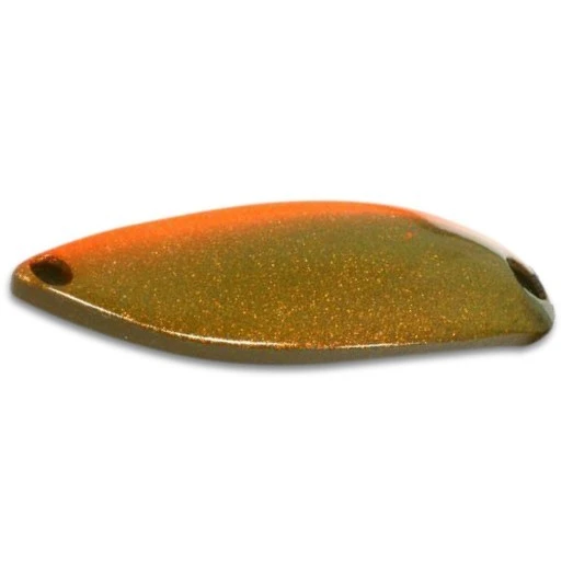 Колеблющаяся Блесна Forest Maziora MIU 3.5g 3,5 гр 32 мм #08   MAZIORA MIU 3.5g #08 — характеристики,  особенности конструкции