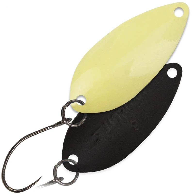 Колеблющаяся Блесна Norstream Area Morgan 24 2,4 гр 29 мм 103   NA-MO24-103 — характеристики,  особенности конструкции