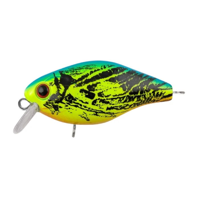 Воблер TsuYoki Chef 38F WR034 4,3 гр — характеристики,  особенности конструкции