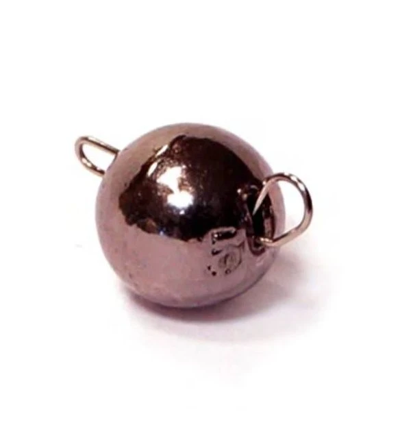 Груз Kosadaka Шар Вольфрам Разборный 4 гр 2 шт Black Nickel   TJH-RBN-4.0 — характеристики,  особенности конструкции