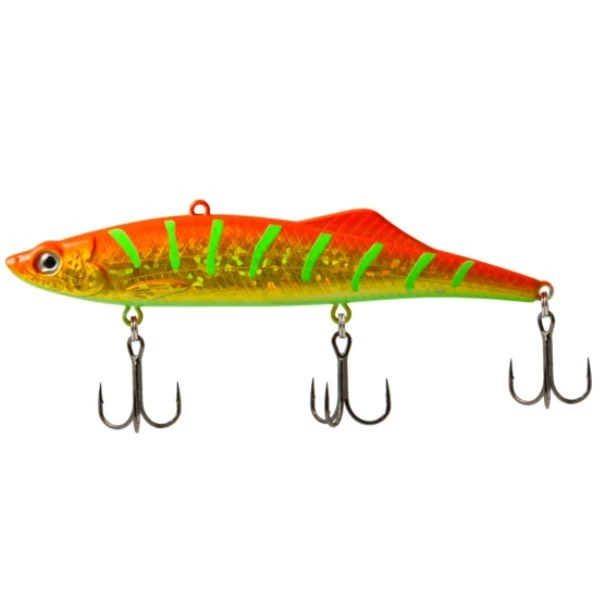 Воблер Ecopro Kuda 105 052-Hot Pepper 35 гр   EPVKD105/35S-052 — характеристики,  особенности конструкции
