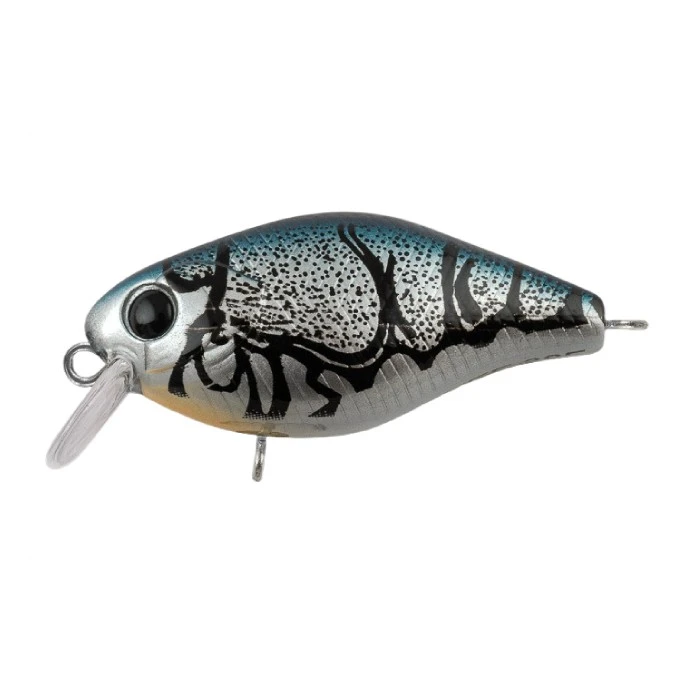 Воблер TsuYoki Chef 38F WR036 4,3 гр — характеристики,  особенности конструкции